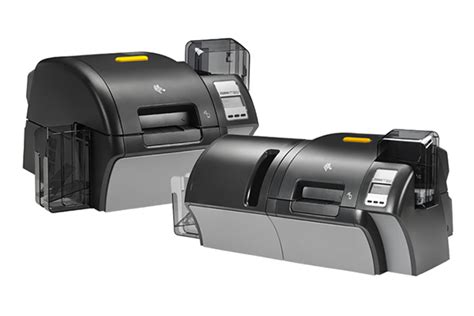 smart card printer specifications|ZXP Series 9 Card Printer Specification Sheet .